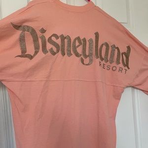 Disneyland Rose Gold Spirit Jersey